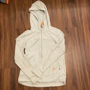 Orangetheory full zip sweatshirt